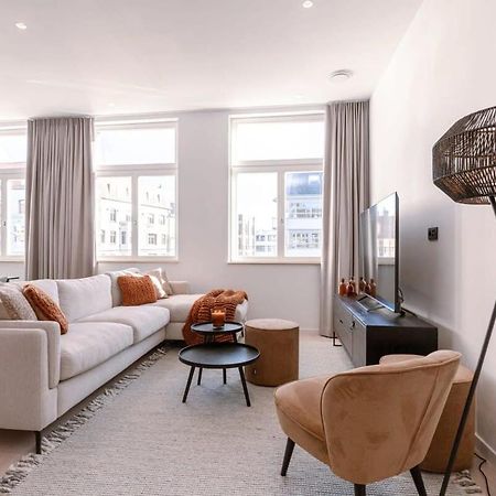 Luxurious Apartment In Town House Near The Beach Blankenberge Εξωτερικό φωτογραφία