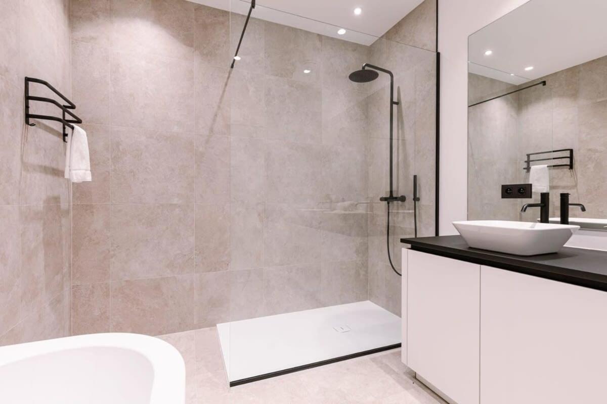 Luxurious Apartment In Town House Near The Beach Blankenberge Εξωτερικό φωτογραφία