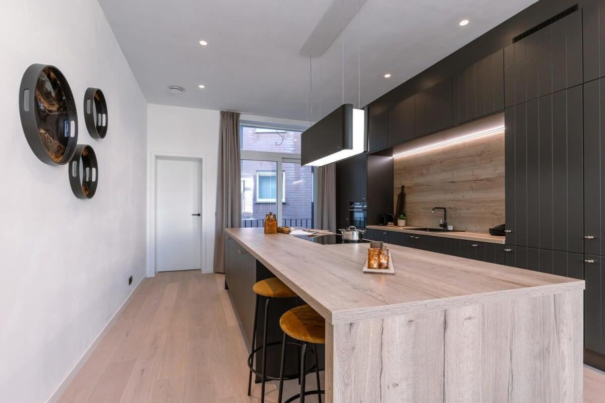 Luxurious Apartment In Town House Near The Beach Blankenberge Εξωτερικό φωτογραφία