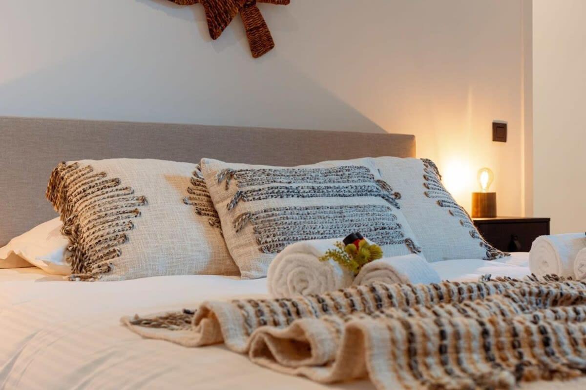 Luxurious Apartment In Town House Near The Beach Blankenberge Εξωτερικό φωτογραφία